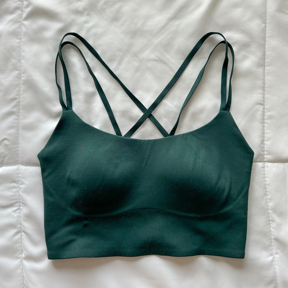 OFFLINE by Aerie Real Me Hold Up! Sports bra